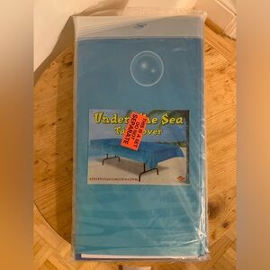 Under the sea tablecloths